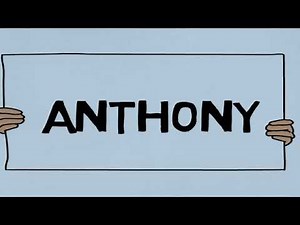 what does Anthony mean?