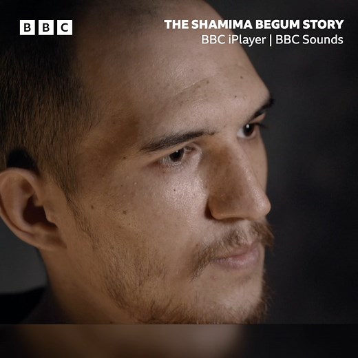 285K views · 833 reactions | Shortly after arriving in Syria, 15-year-old Shamima Begum married IS fighter Yago Riedijk In his first interview since 2019, Riedijk told investigative journalist Josh Baker about the expectations he had for Begum as his wife. Listen to The Shamima Begum Story on BBC Sounds ⬇️ https://www.bbc.co.uk/sounds/series/p0cxg1j8 | BBC Radio 5 live | Facebook