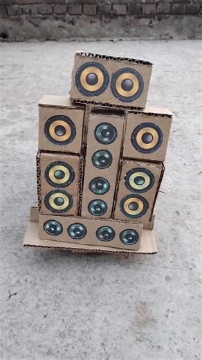 how to make mini dj truck setup #shorts #viral #dj