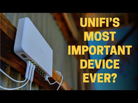 Unifi Device Bridge Switch - Their most important device?