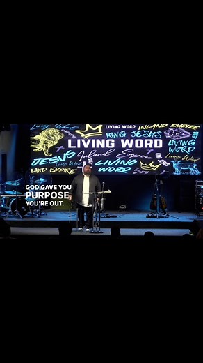 Finding purpose | Living Word Inland Empire