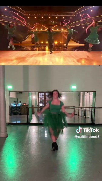 Dancing with the Stars Celebrates Wicked with Breathtaking Choreography