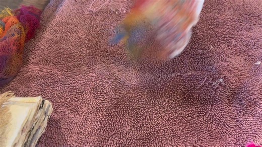 23K views · 329 reactions | Inspiration Monday - Le Scrunch | The Thread Studio | Facebook