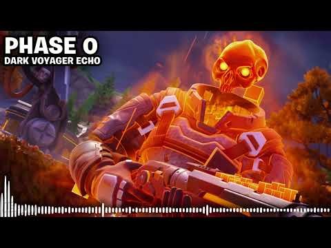 Fortnite Dark Voyager Echo Boss Music Phase 0 / Idle Phase Music Extended (Chapter 7 Season 2)