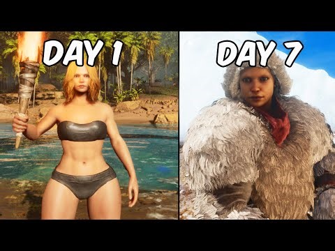 The Ultimate BEGINNER'S Guide To Ark: Survival Ascended!