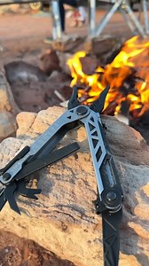 1.9K views · 65 reactions | A multi-tool is ________. Fill in the blank. In @moonmountainman case on a recent camping trip with his family, the Center-Drive is a pot holder, can opener, pocket knife, pair of scissors and more. Get one now and check out Gerber Gear at any R.O.X. store near you or online at https://rox.com.ph/326-gerber. #LabasTayo #PlayOutsideResponsibly with #ROXPhilippines | R.O.X. Philippines | Facebook
