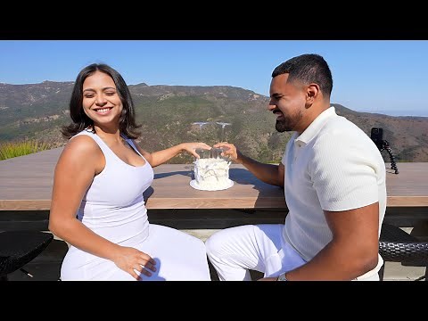 TALIYA & GUSTAVO OFFICIAL GENDER REVEAL!