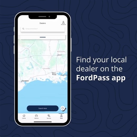 Need a service or shopping for your next Ford? With the FordPass app, finding your local dealer is easier than ever. Schedule service, browse inventory, and connect with your trusted Ford team all from your phone. Click here to see all of your available features with the Ford Pass app: https://ford.to/4iwmNzf | Southern Quality Ford