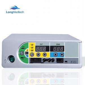 [Hot Item] Medical Device High-Frequency Electric Knife Electrosurgical Unit Compatible Portable Electrosurgical Unit Bipolar