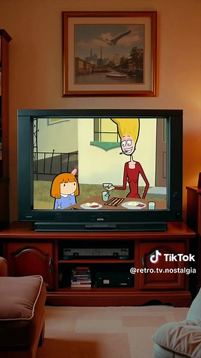 The Oblongs (2001) - Retro Cartoons from the 2000s