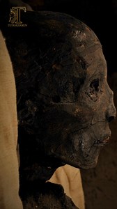 4.7K views · 6.6K reactions | The mummy of King Tutankhamun  Despite...