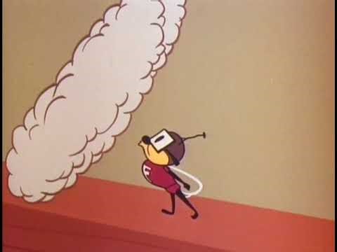 FEARLESS FLY INTRO HAL SEEGER PRODUCTIONS 1965