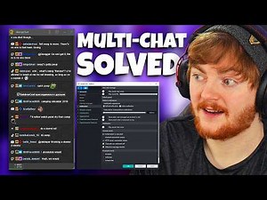 Multi Chat SOLVED & EASY SETUP with SheepChat
