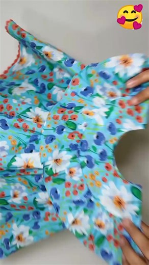 Innovative Frock Cutting and Design Techniques