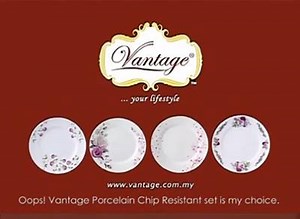 112K views · 122 reactions | Vantage Porcelain Tableware - Light, chip Resistant and durable - Attractive design and Shapes - Dishwasher & microwave safe | Vantage | Facebook