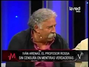 Profesor Rossa Chiste Terminal de buses, Anden 4 Sin Censura)
