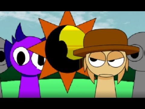 "Again?" - Sprunki Pyramixed Regretful | Mix Again