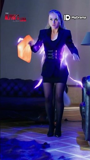 Her First Transformation Changed Everything! — The Alpha’s Cursed Luna