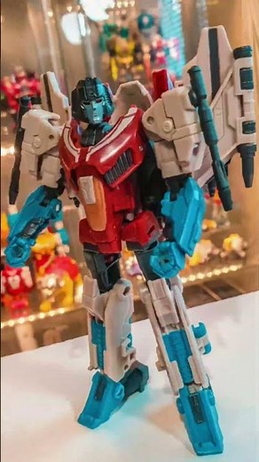 Transformers One Studio Series Starscream #transformers #studioseries #transformersone