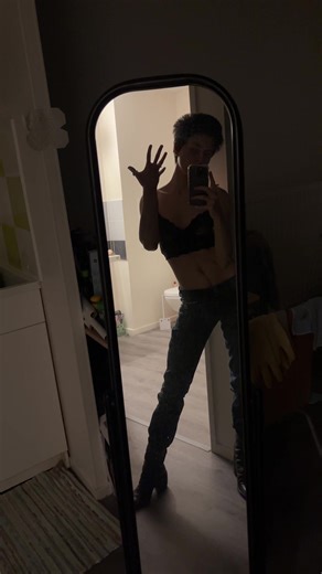 February night dancing to vivaldi........