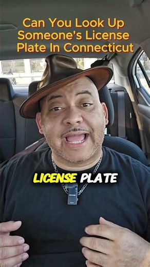 License Plate Lookup by Private Investigator Lance Casey & Associates #shorts