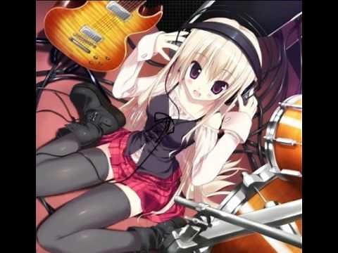 Nightcore - Scared (by three days grace)