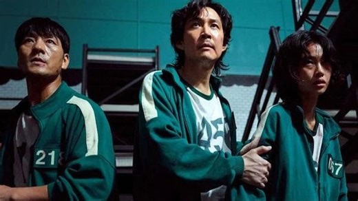 "El juego del calamar": Conoce al reparto de la popular serie coreana de Netflix?