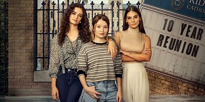 ‘Class of ‘07’ Is Not Just a Feminist Reimagining of a Cult Classic