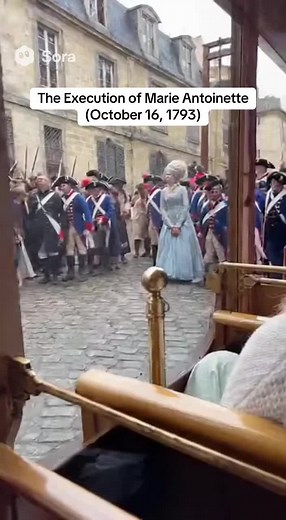 L'Exécution de Marie Antoinette : Un Moment Historique