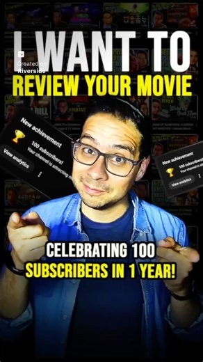 YOU Pick My Next Movie Review! 🍿 (100 SUB SPECIAL)