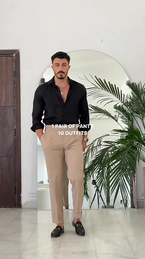 13K views · 271 reactions | Absolute Genius . #suits #mensfashion #menstyle #menwear | hollo_men | Facebook