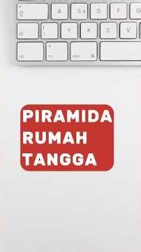 Piramida Rumah Tangga -Ustadz Abdurrahman Zahier #shorts #keluarga #islam #fyp #suami #istri #dakwah