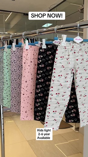 Kids tights with beautiful colors and highly stretchy fabrics! #girlmom#girlclothes#shopingforgirls#momsoftiktokclub #tiktokshopping #shopnow#ethiopian_tik_tok
