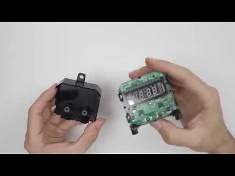 How to Repair the Clock Of a Nissan Pathfinder 2001 2002 2003 2004