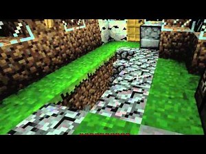 Lets Play Minecraft Demo mit Mo