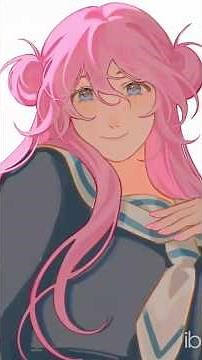 LDShadowLady || Speedpaint #ldshadowlady #digitalart #drawing