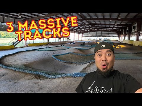 ONE OF THE MOST AMAZING RC CAR FACILITIES IN THE SOUTH! | MSM Southern Showdown Mikes Gulf Coast
