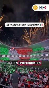 ⚽🇲🇽 Is it a pipe dream or reality with the national team?