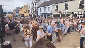 There are huge crowds at this year’s Ulster Fleadh in Dromore. Check out all the pictures from the event in tomorrow’s Tyrone Herald. 📰📰 Video: Jason McCartan | We Are Tyrone