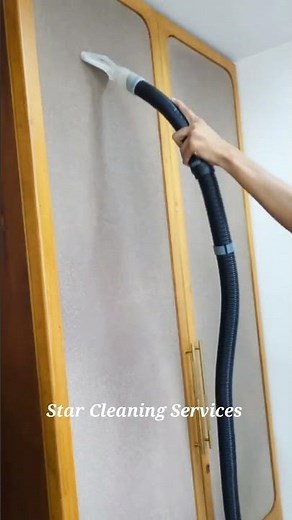 Transparent Cleaning with star #tryon #seethroughcleaning