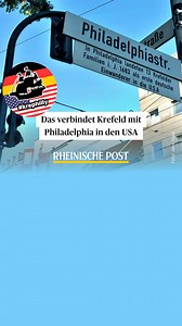 Zwischen #Philadelphia und #Krefeld besteht eine 340-jährige Freundschaft. Was sie ausmacht, wollen wir euch mit dem Projekt #krephilly verraten. Zum Gedenktag, am 06. Oktober, erfahrt ihr mehr über die Geschichte der Auswanderer auf rp-online.de | RP Krefeld