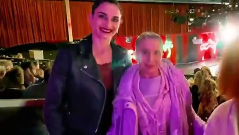 Sticky Vicky's daughter has new show for Benidorm as this is the hype trailer for it