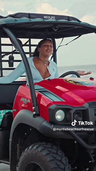 Just a few reasons why our guards com back year after year. Ready to join our team and change your life? Follow the 🔗 in our bio to apply for the 2026 season. #MBSR #summer #beach #FYP #myrtlebeach