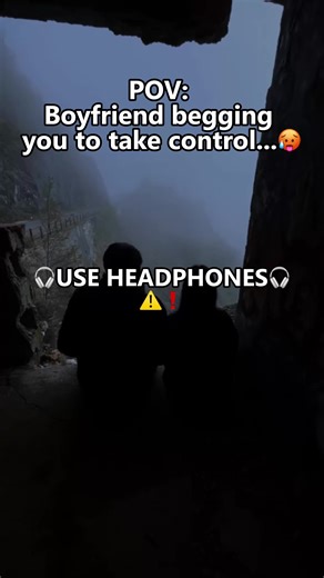 Controlling Boyfriend ASMR Experience