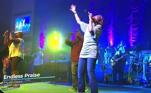 2.8K views · 132 reactions | WOF Worship leading “Endless Praise” live. Subscribe to get the latest videos: https://bit.ly/38JaY4O ―――――――――――――――――――― Endless Praise Planetshakers ©2013 Planetshakers Ministries Int’l CCLI #6621430 | Word of Faith Int'l Christian Center | Facebook
