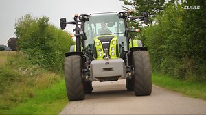 10K views · 422 reactions | You don’t have any time for complicated turns? Then just take a quick turn into the next track one lane when cultivating. The steering systems in the new ARION 400 make it possible: you lay out precise beds and don't waste a single centimetre.  How much time do you think this saves you at the headland? ⏰ You’ll find the solution ➡ in the comments | CLAAS | Facebook