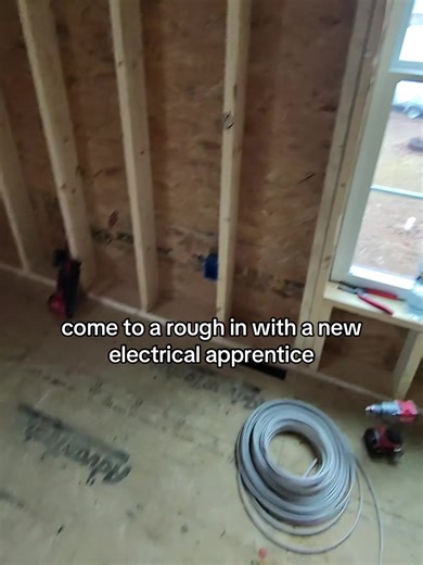 Working with an Electrical Apprentice: A POV Experience