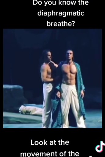 "Au fond du temple saint" from Les Pecheurs de perles (Bizet) #breathe...