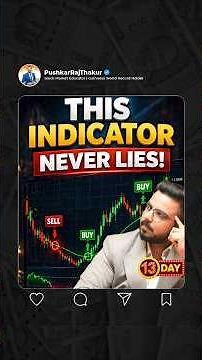 This Indicator Never Lies!