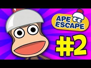 Knock Knock - Ape Escape Cartoons (Ep. 2)